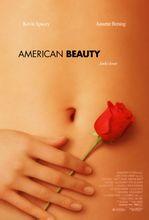 《美国丽人》海报